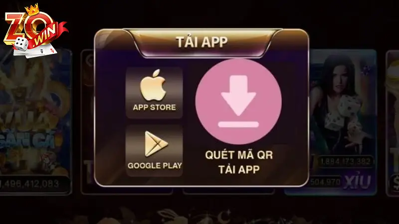 Zowin Zowin Top - Game Bài Đổi Thưởng Uy Tín #1 Châu Á 6 Các bước tải app Zowin siêu tiện lợi cho tân thủ